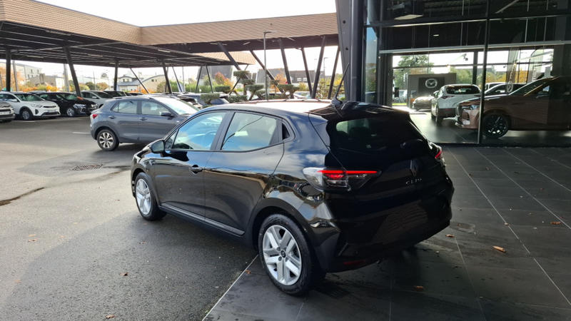 Renault Clio V Evolution TCe 90