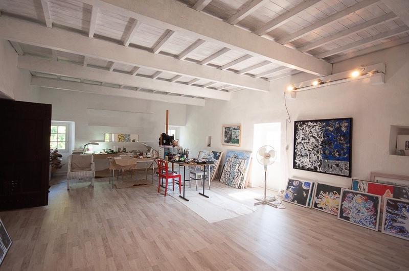 Mas - 485 m² - 12 pièces