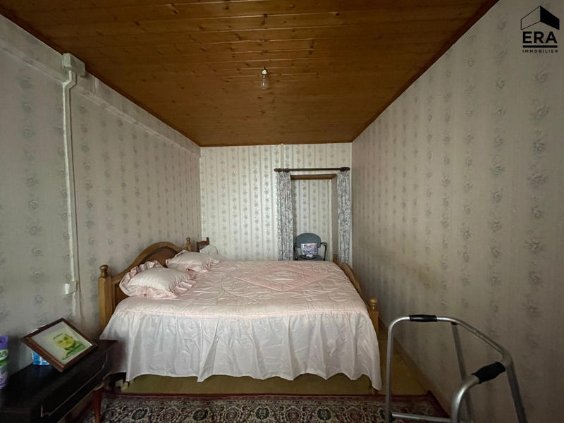 Maison - 62 m² - 3 pièces