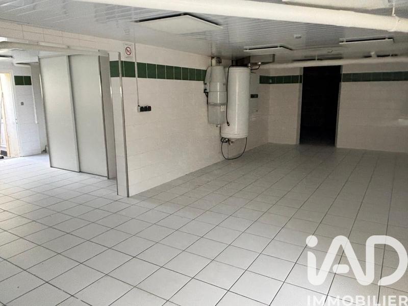 Maison - 107 m² - 5 pièces