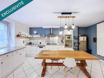 Maison de village - 194 m² - 6 pièces