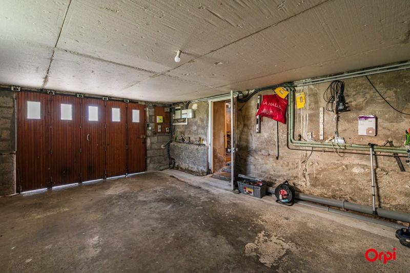 Maison - 124 m² - 4 pièces