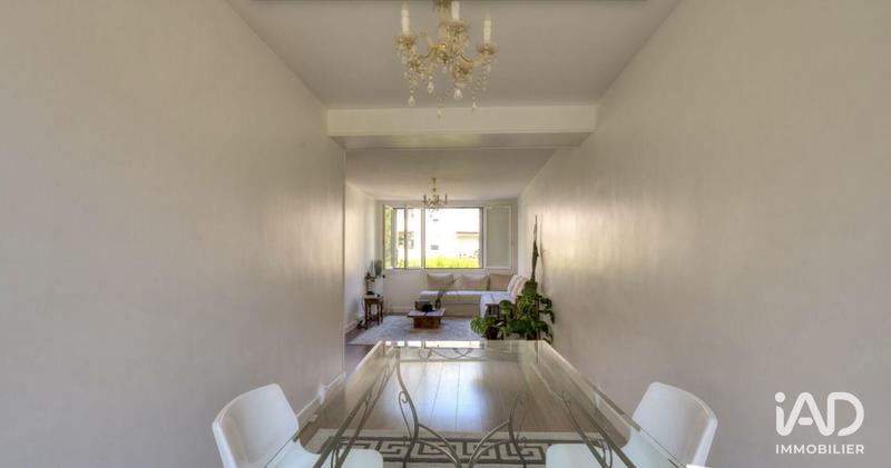 Appartement - 76 m² - 4 pièces