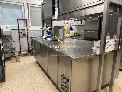 Fonds de commerce - 150 m²