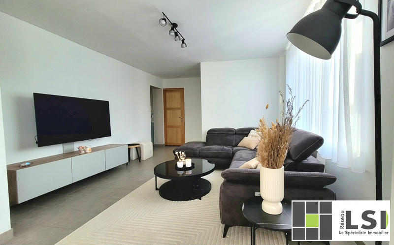 Maison - 110 m² - 7 pièces