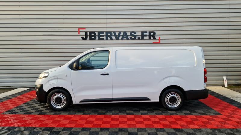 Citroën Jumpy E- Fourgon Xl 100 kw (136 ch) batterie 75 kwh