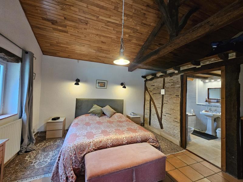 Maison ancienne - 250 m² - 10 pièces