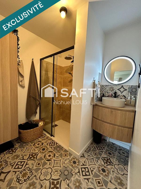 Appartement - 43 m² - 2 pièces