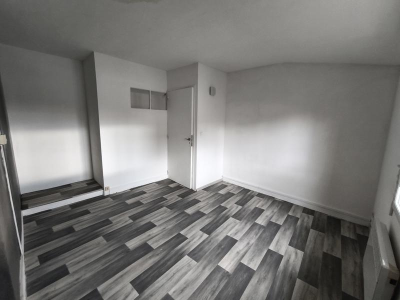 Maison ancienne - 60 m² - 3 pièces