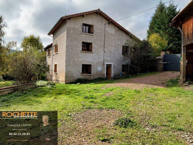 Corps de ferme - 184 m² - 7 pièces