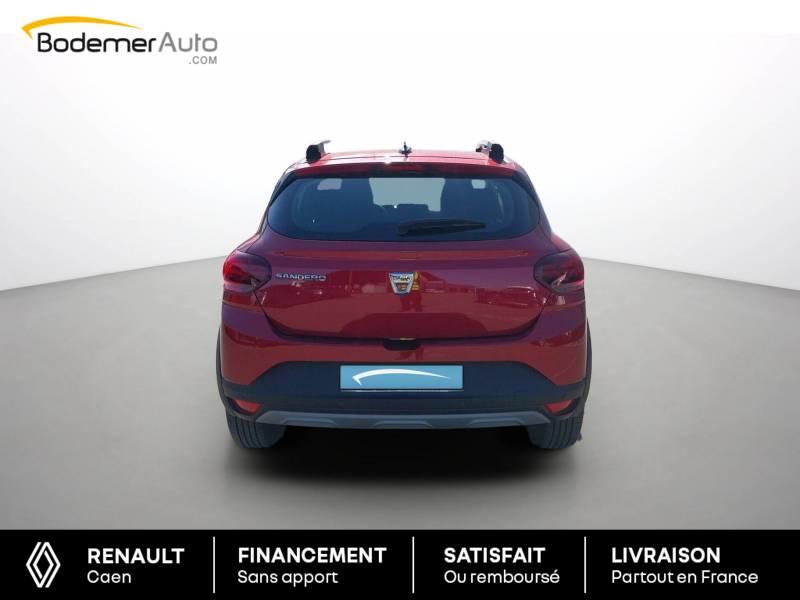 Dacia Sandero Eco-G 100 - 22 Stepway Confort