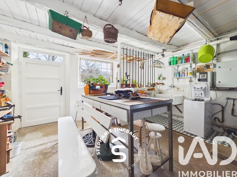 Ferme - 178 m² - 8 pièces