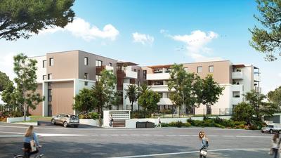 Appartement - 94 m² - 4 pièces