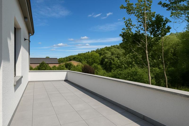 Appartement - 71 m² - 3 pièces