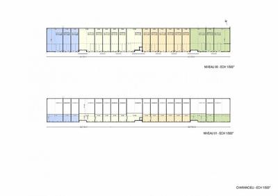 Local d'activité / Entrepôt - 141 m²
