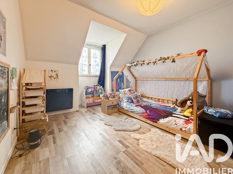 Maison - 113 m² - 6 pièces