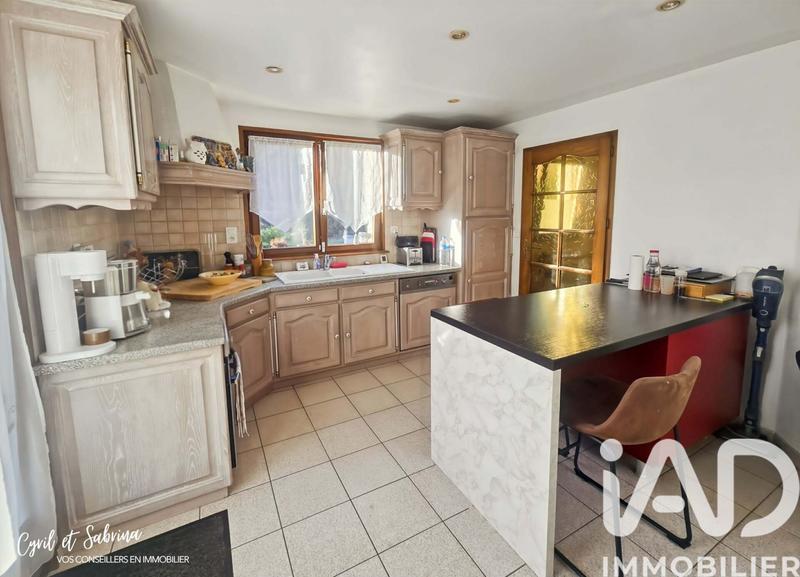 Maison de village - 140 m² - 6 pièces