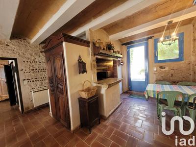 Maison de village - 120 m² - 5 pièces