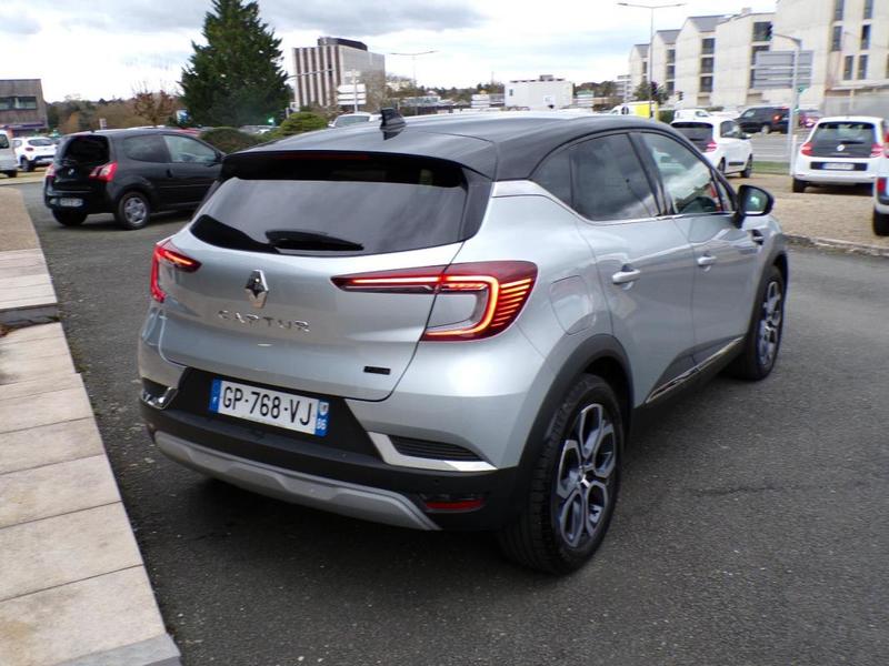 Renault Captur Techno E-Tech Hybrid 145 Cv