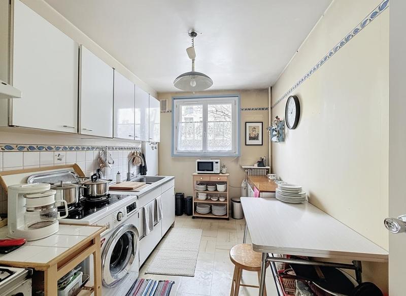 Appartement - 56 m² - 3 pièces