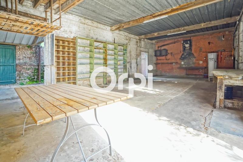 Maison de ville - 183 m² - 4 pièces