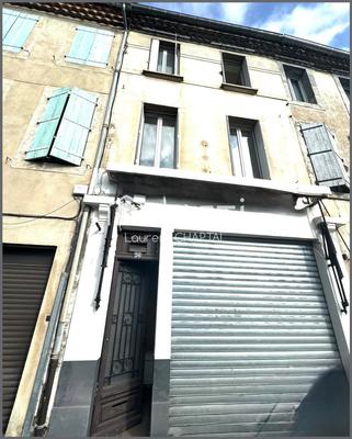 Immeuble - 127 m² - 2 pièces