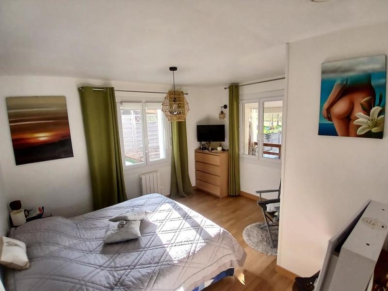 Maison - 102 m² - 4 pièces