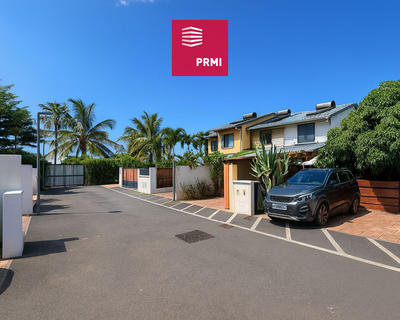 Appartement - 58 m² - 3 pièces