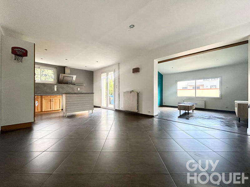 Maison - 116 m² - 3 pièces