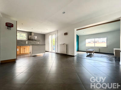 Maison - 116 m² - 3 pièces