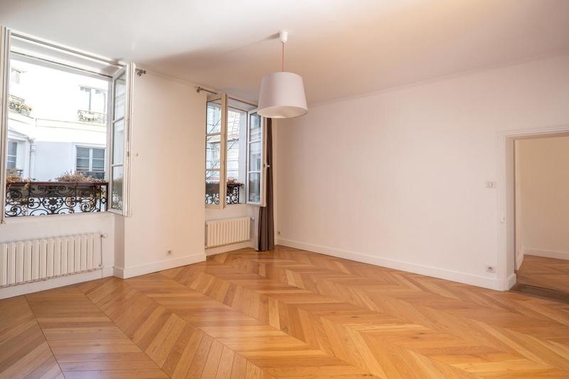 Appartement - 117 m² - 6 pièces