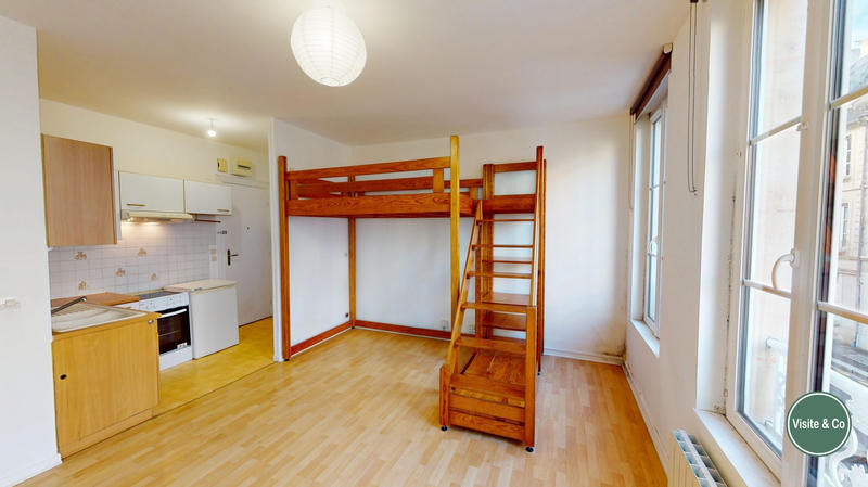 Appartement - 26 m² - 1 pièce