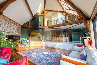 Maison contemporaine - 177 m² - 7 pièces