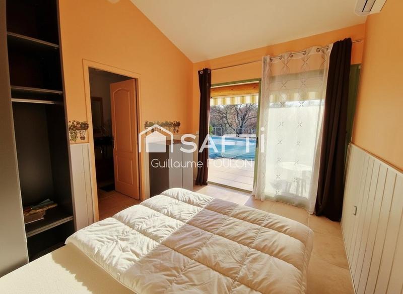 Maison - 175 m² - 6 pièces