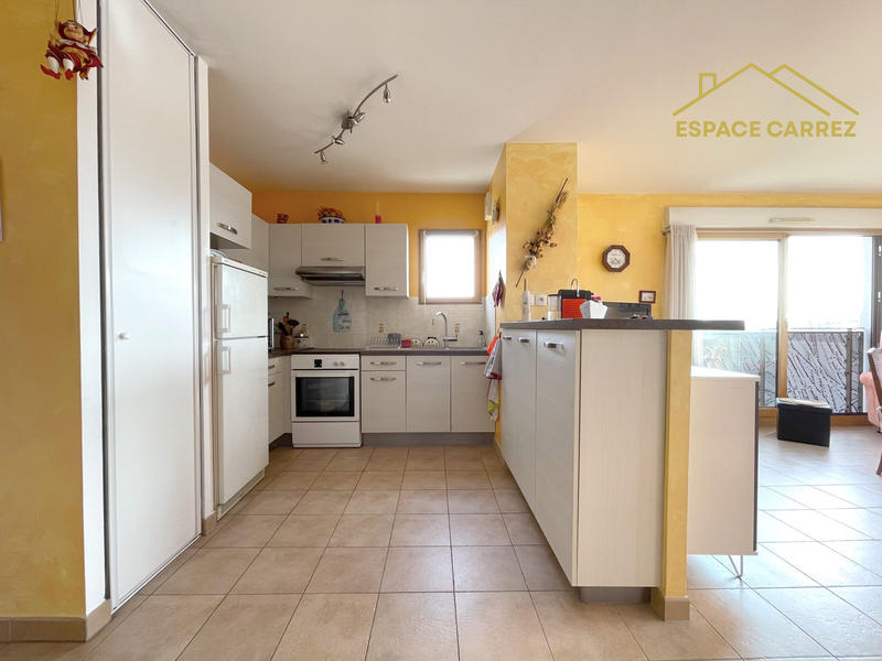 Appartement - 80 m² - 3 pièces