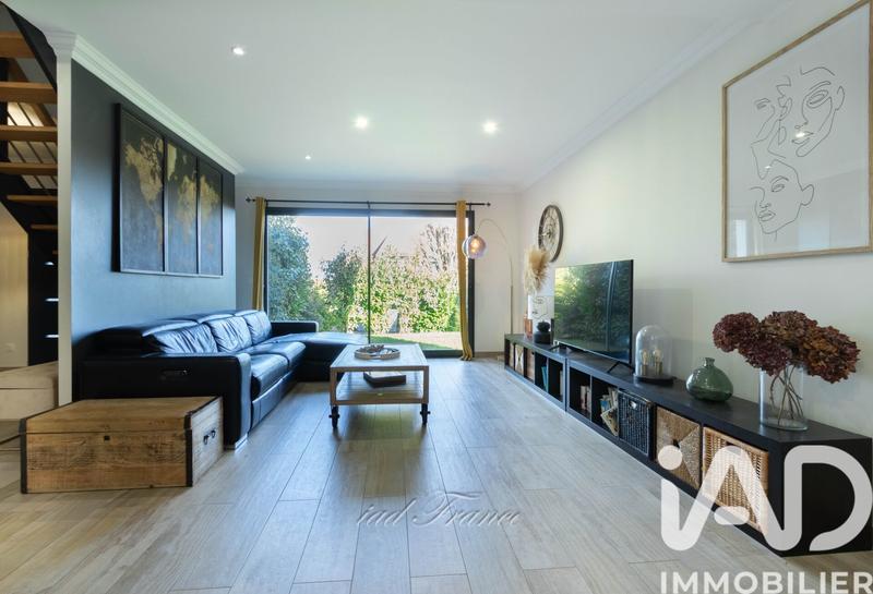 Maison - 134 m² - 5 pièces