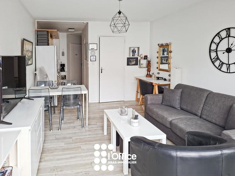 Appartement - 35 m² - 1 pièce