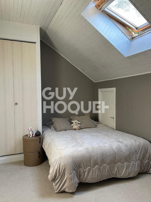 Maison - 144 m² - 5 pièces