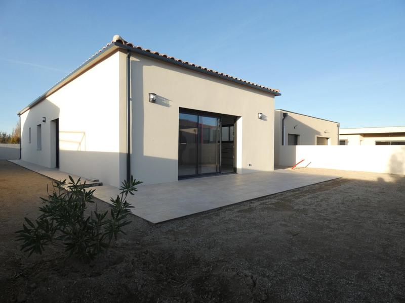 Villa - 115 m² - 4 pièces