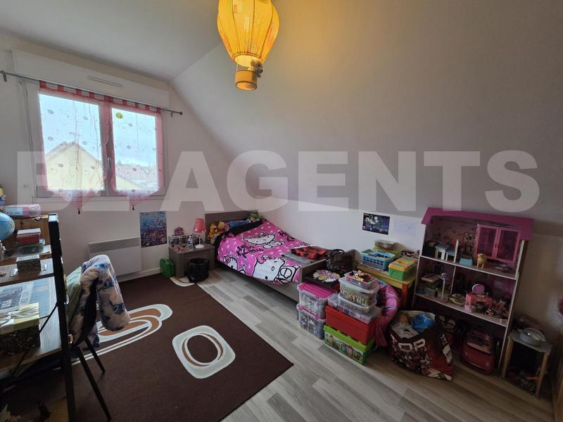 Maison - 120 m² - 5 pièces