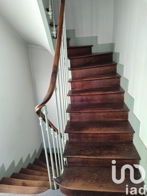 Maison - 144 m² - 7 pièces