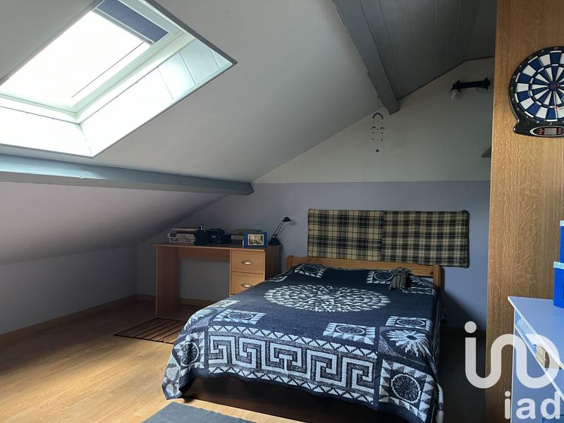 Maison de ville - 128 m² - 6 pièces