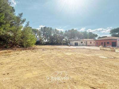 Terrain constructible - 452 m²