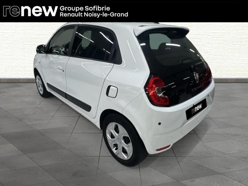 Renault Twingo E-Tech Electrique III Achat Intégral - 21 Zen