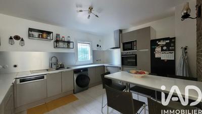 Maison - 106 m² - 5 pièces