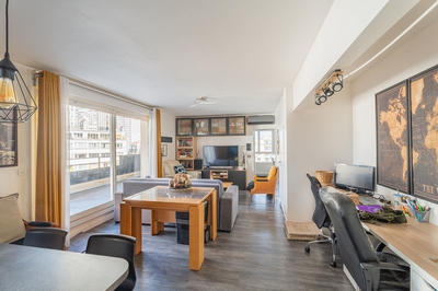 Appartement - 55 m² - 2 pièces