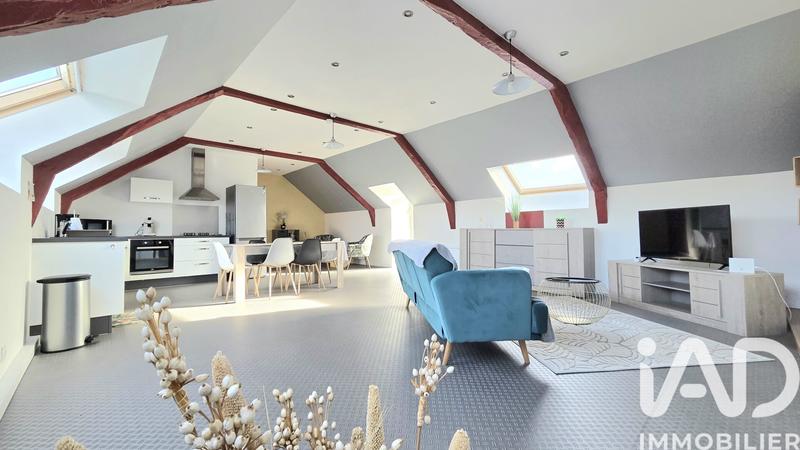 Maison - 226 m² - 8 pièces