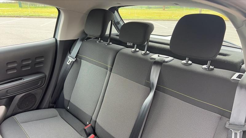 Citroën C3 1.2 PureTech 82 Graphic