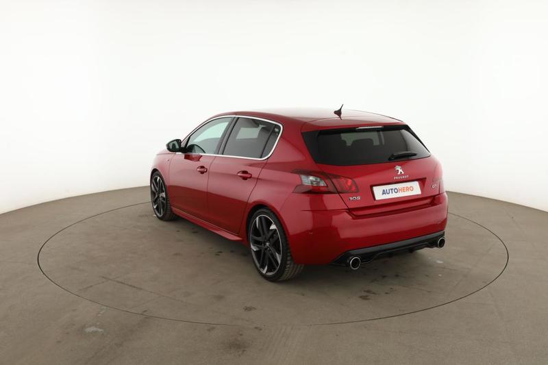 Peugeot 308 1.6 Thp GTi 272 ch