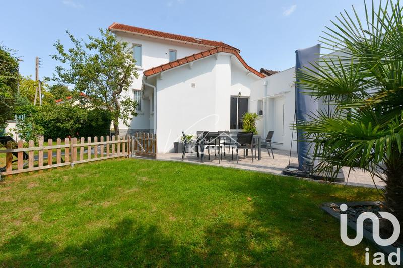 Maison - 144 m² - 5 pièces